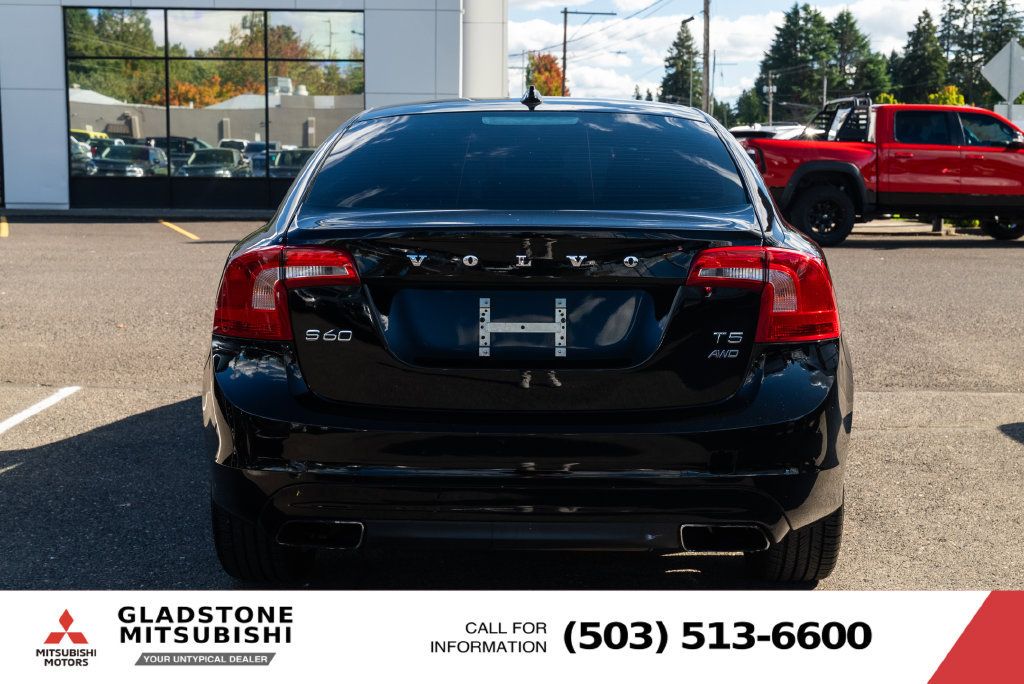 Used 2015 Volvo S60 T5 Premier AWD/4WD image 6