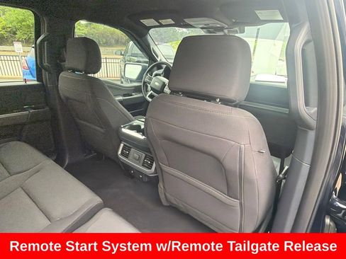 Used 2025 Ford F150 XLT w/ Equipment Group 302A MID AWD/4WD image 20