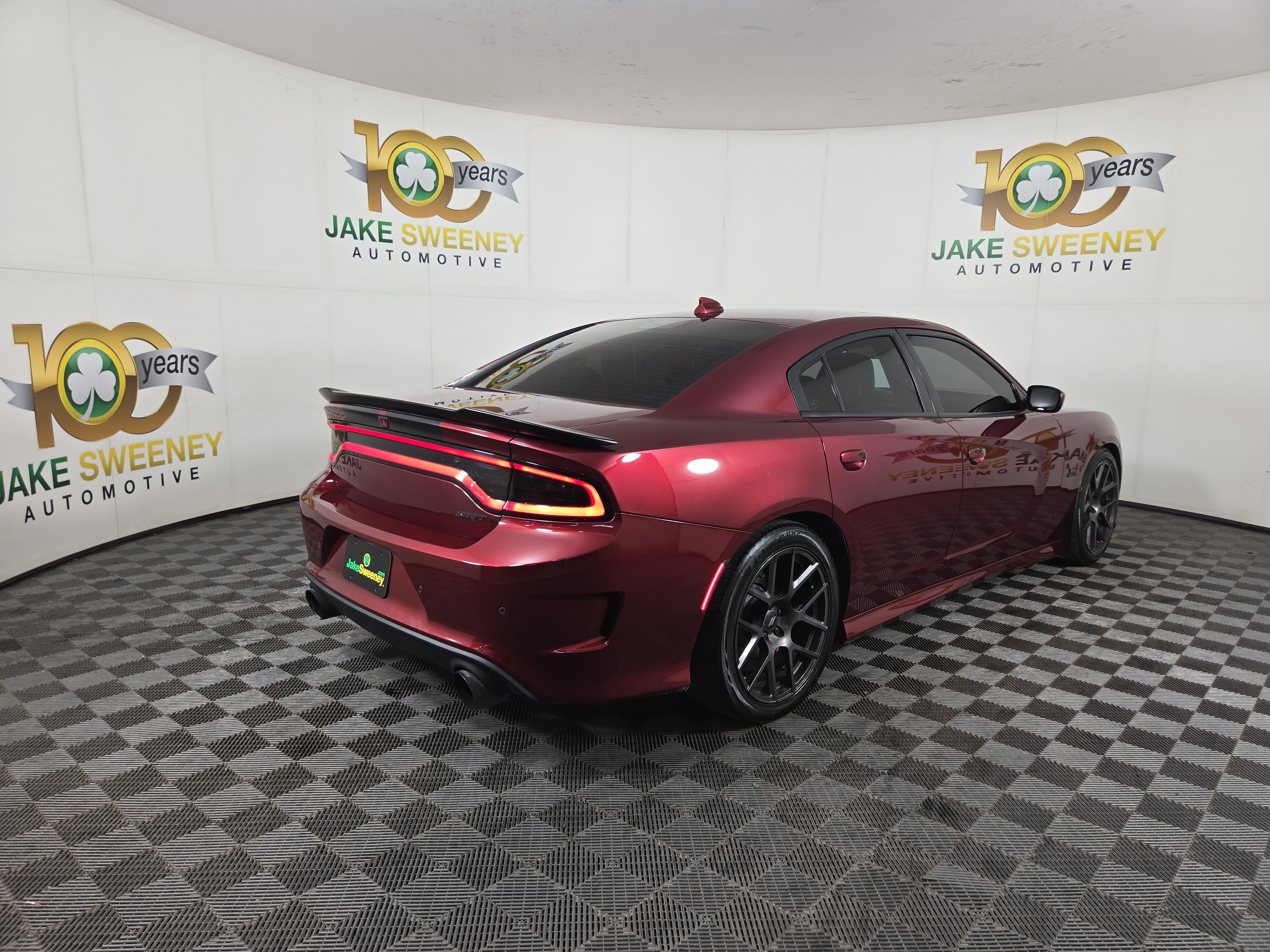 Certified 2018 Dodge Charger R/T Scat Pack RWD image 10