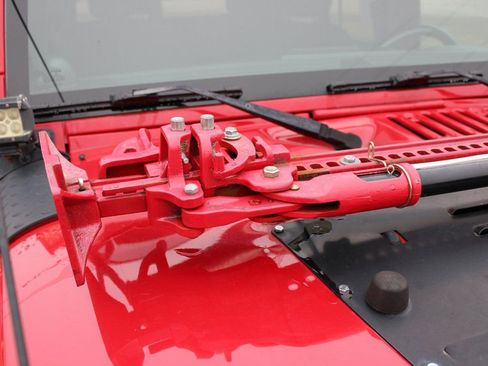 Used 2014 Jeep Wrangler Unlimited Sport w/ Quick Order Package 24S image 4