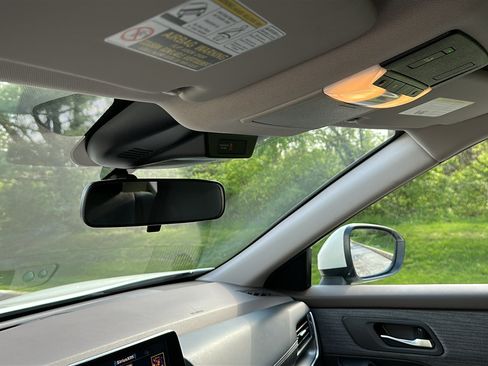 Certified 2023 Nissan Rogue SV AWD/4WD image 21