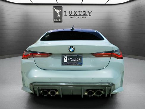 Used 2024 BMW M4 xDrive Competition image 4