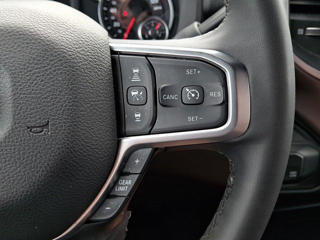 Used 2026 RAM 2500 Big Horn AWD/4WD image 26