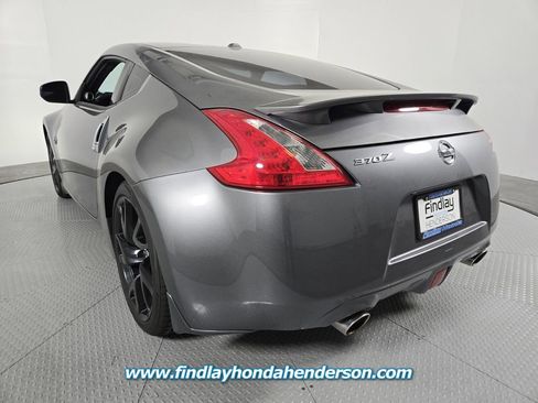 Used 2014 Nissan 370Z Touring w/ Sport Package RWD image 4
