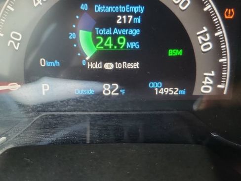 Used 2025 Toyota RAV4 LE FWD image 18
