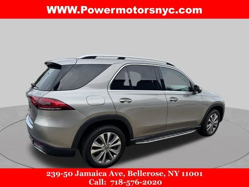 Used 2020 Mercedes-Benz GLE 350 4MATIC w/ 3rd Row Seat Package image 6