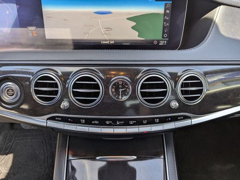 Used 2019 Mercedes-Benz S 450 4MATIC Sedan image 24
