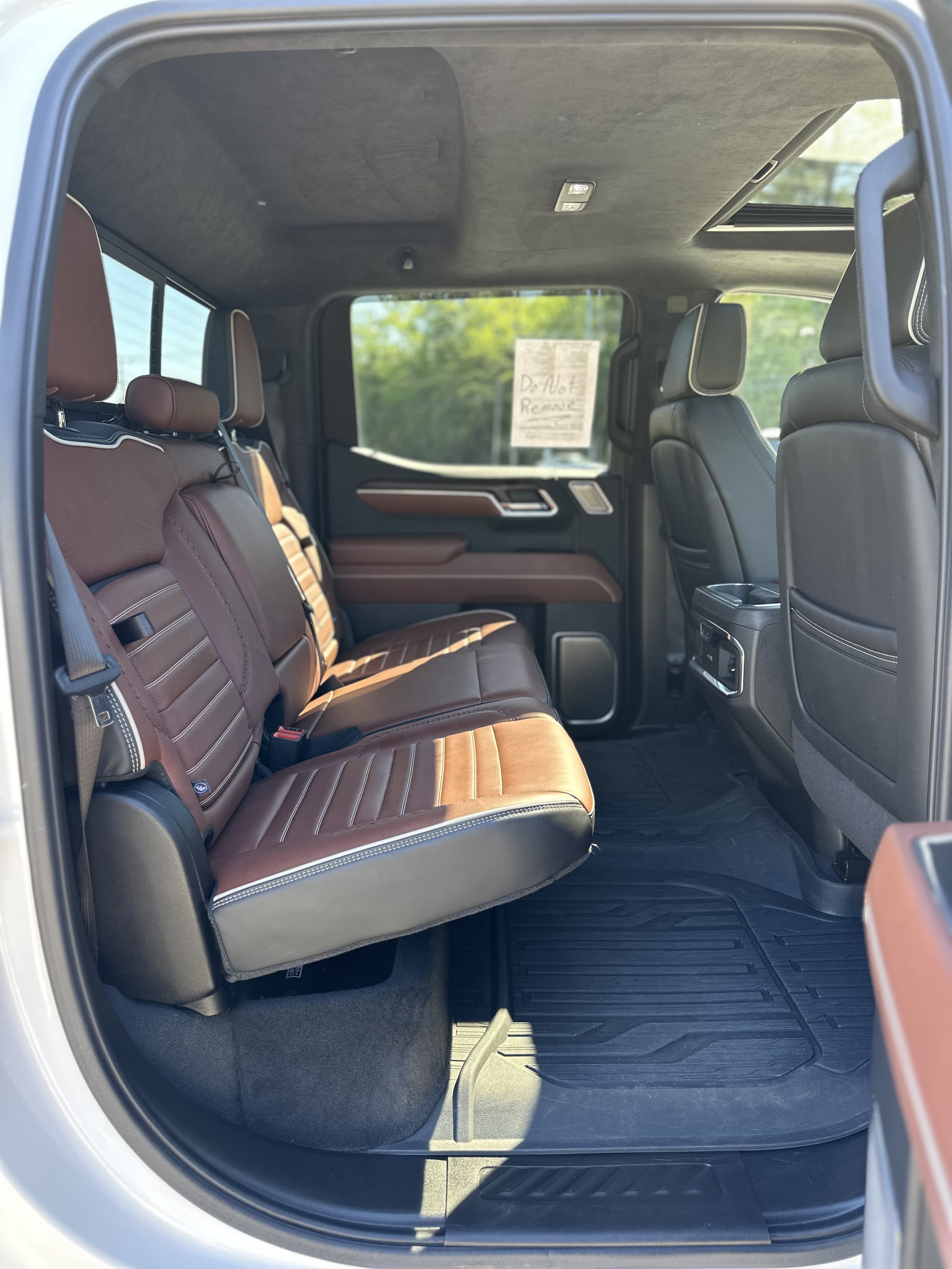 Used 2025 GMC Sierra 1500 Denali Ultimate AWD/4WD image 22