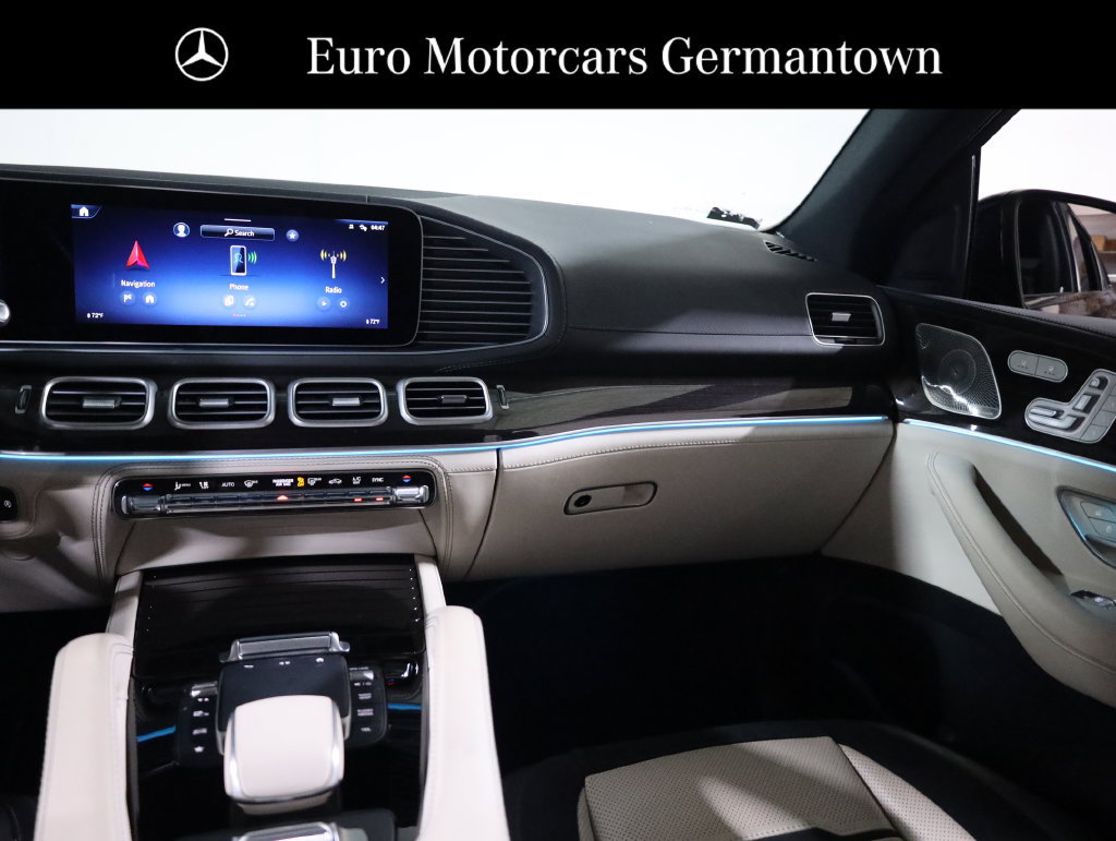 Certified 2024 Mercedes-Benz GLE 53 AMG 4MATIC Coupe image 40