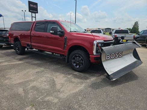 Used 2024 Ford F350 Lariat w/ Sport Appearance Package AWD/4WD image 7