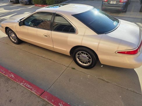 Used 1998 Lincoln Mark VIII LSC image 8