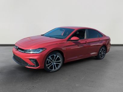 New 2026 Volkswagen Jetta Sport