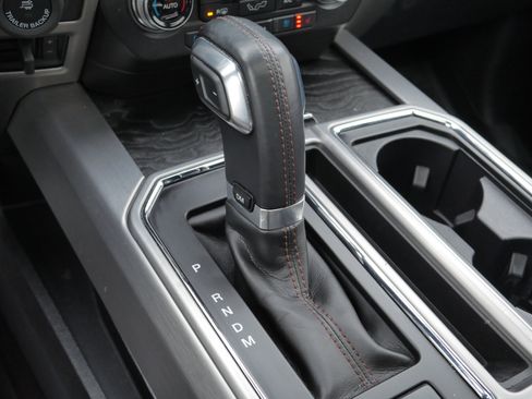 Used 2020 Ford F150 Platinum w/ Equipment Group 701A Luxury image 16