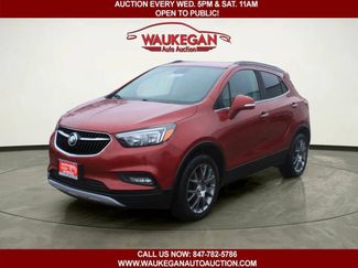Used 2017 Buick Encore Sport Touring video 1
