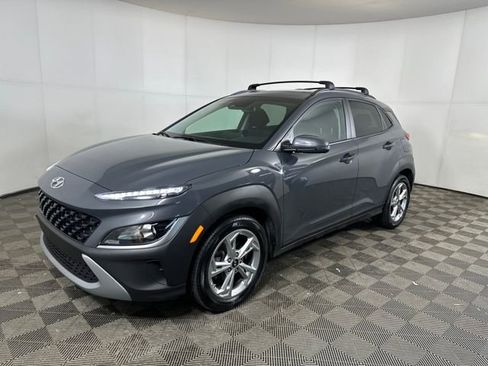 Certified 2023 Hyundai Kona SEL w/ Convenience Package image 7