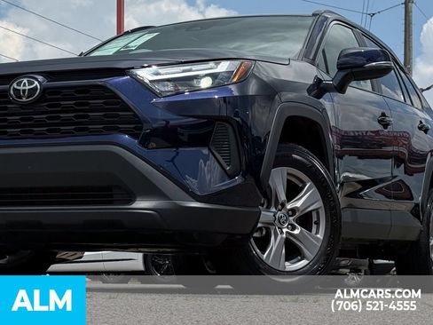 Used 2025 Toyota RAV4 XLE w/ Convenience Package FWD image 10