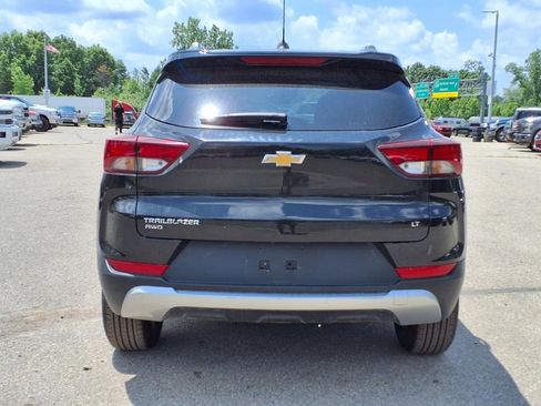 Certified 2025 Chevrolet TrailBlazer LT image 10