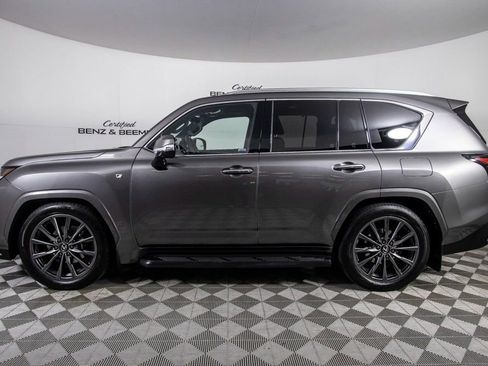 Used 2025 Lexus LX 600 F Sport image 7