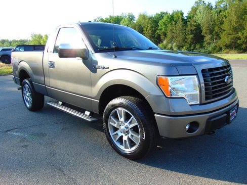 Used 2014 Ford F150 STX w/ Equipment Group 201A Mid AWD/4WD image 32
