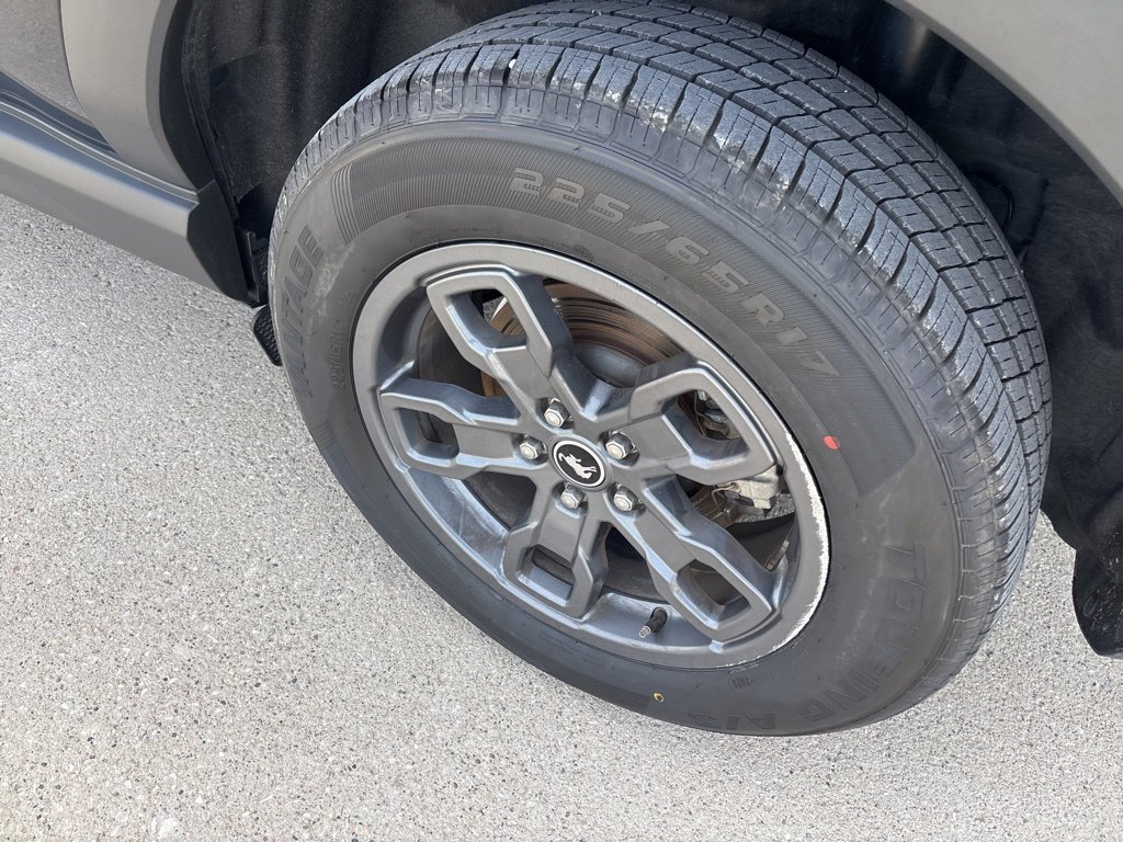 Certified 2024 Ford Bronco Sport Big Bend AWD/4WD image 8
