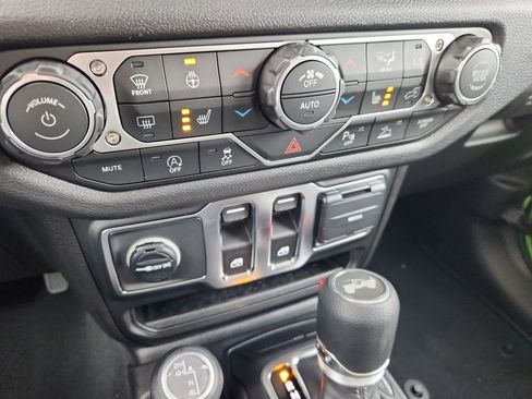 New 2026 Jeep Wrangler Sport AWD/4WD image 14