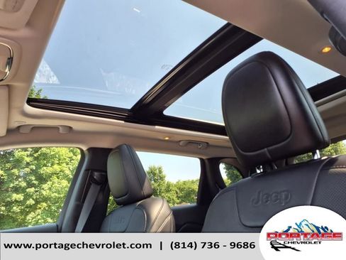 Used 2021 Jeep Cherokee Limited image 20