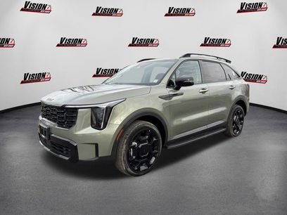 New 2026 Kia Sorento X-Line EX