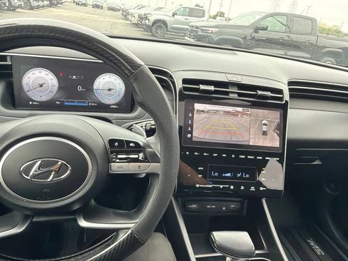Used 2023 Hyundai Santa Cruz Limited AWD/4WD image 14