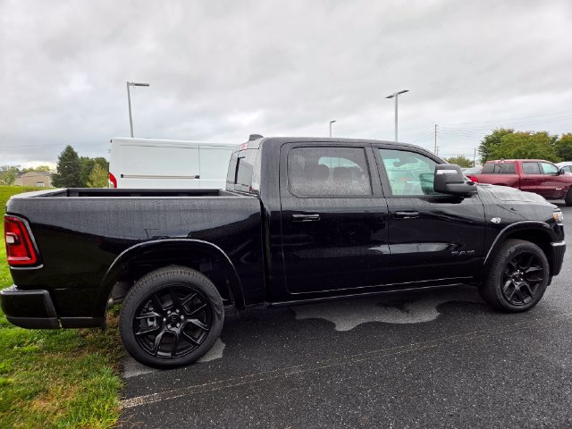 Used 2026 RAM 1500 Laramie AWD/4WD image 19