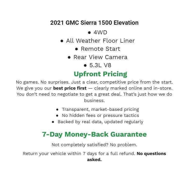 Used 2021 GMC Yukon Denali w/ Denali Premium Package AWD/4WD image 1