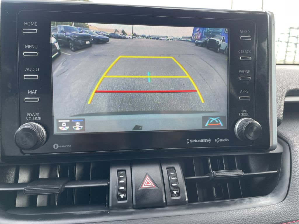 Certified 2020 Toyota RAV4 TRD Off-Road w/ TRD Off-Road Weather Package AWD/4WD image 20