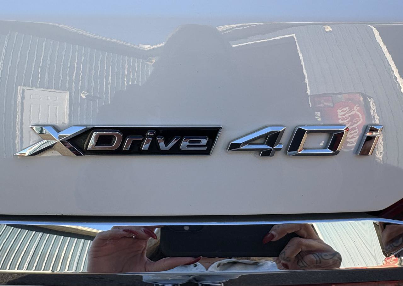 Used 2022 BMW X7 xDrive40i w/ Executive Package AWD/4WD image 54