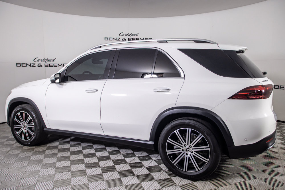 Used 2024 Mercedes-Benz GLE 450 4MATIC image 11