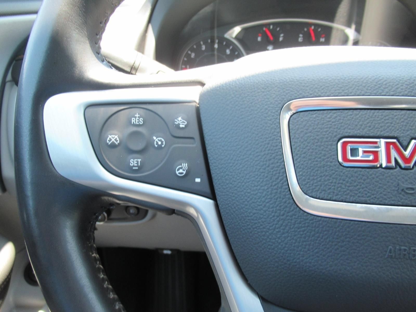 Used 2021 GMC Terrain SLT w/ Infotainment Package II FWD image 23