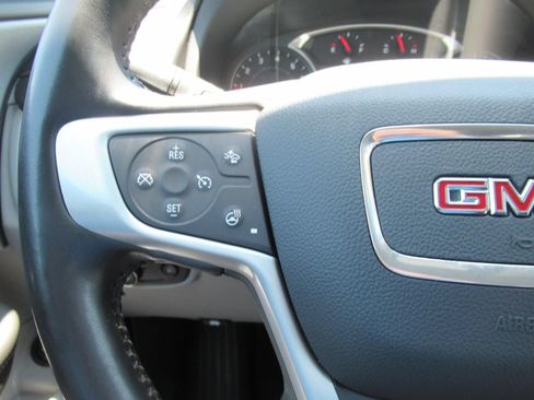 Used 2021 GMC Terrain SLT w/ Infotainment Package II FWD image 23