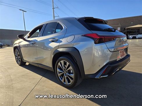 Certified 2021 Lexus UX 250h F Sport w/ Accessory Package (Z1) image 5