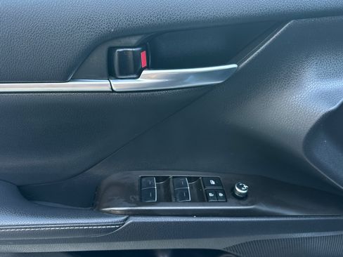 Certified 2024 Toyota Camry XSE FWD image 10