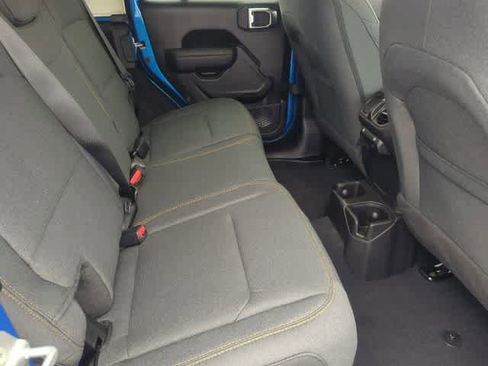 New 2026 Jeep Wrangler Sport S image 20