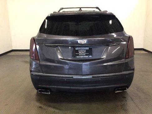 Used 2018 Cadillac XT5 Luxury w/ Driver Awareness Package AWD/4WD image 5
