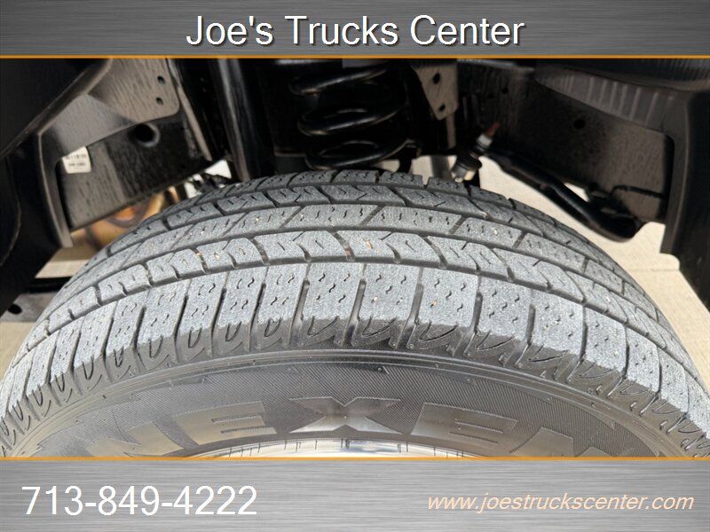 Used 2025 RAM 3500 Tradesman RWD image 41