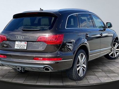 Used 2014 Audi Q7 TDI Prestige w/ Prestige Package AWD/4WD image 23