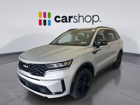 Used 2022 Kia Sorento SX AWD/4WD image 1