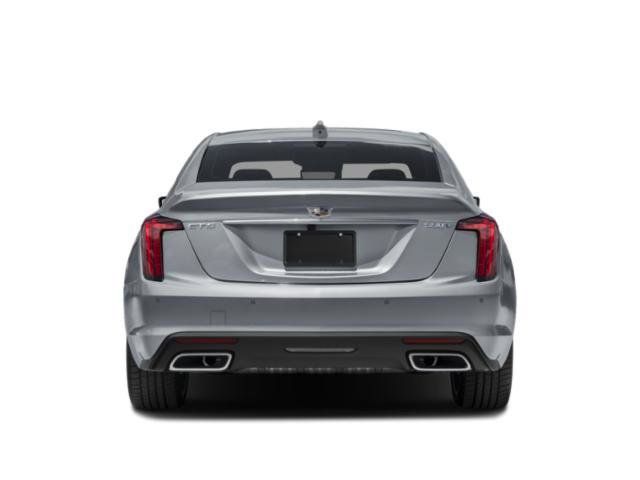 Certified 2026 Cadillac CT5 Premium Luxury RWD image 5