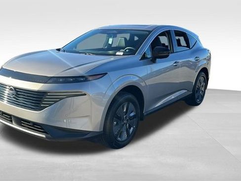 New 2026 Nissan Murano SL w/ Cargo Package image 3