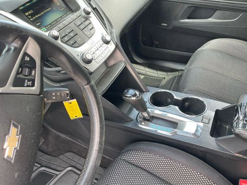 Used 2016 Chevrolet Equinox LT w/ Convenience Package FWD image 7