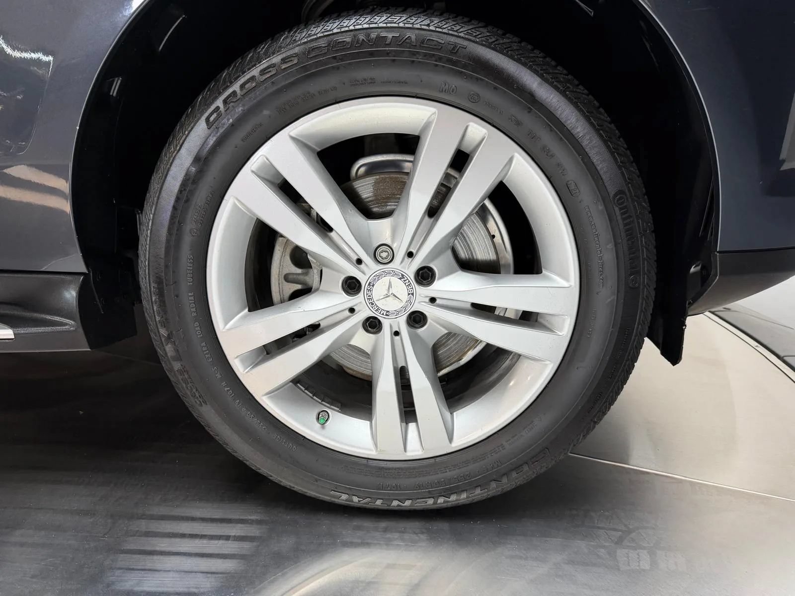 Used 2015 Mercedes-Benz ML 350 4MATIC w/ Premium 1 Package image 7