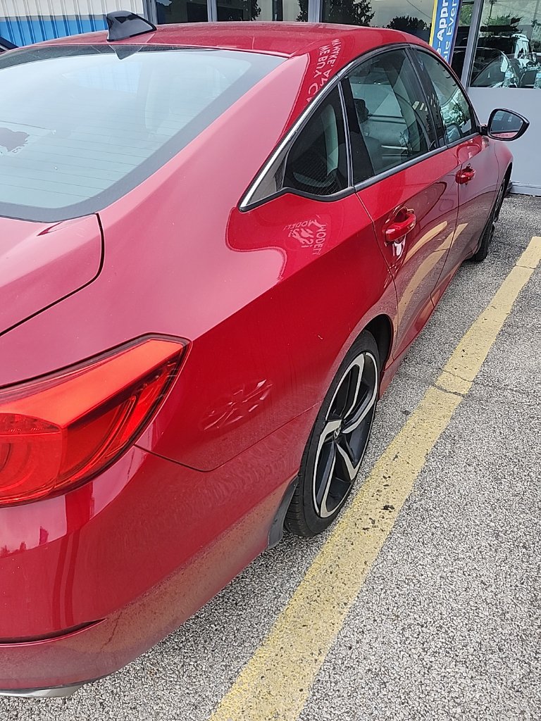 Used 2021 Honda Accord Sport Special Edition image 6