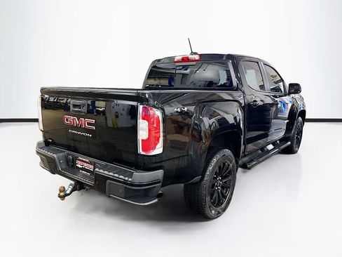 Used 2021 GMC Canyon Elevation w/ High Elevation Package image 6