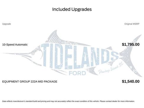 New 2026 Ford Bronco Big Bend AWD/4WD image 2