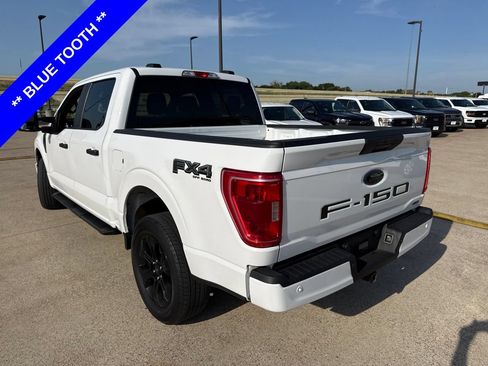 Used 2022 Ford F150 XL w/ STX Black Appearance Package AWD/4WD image 9